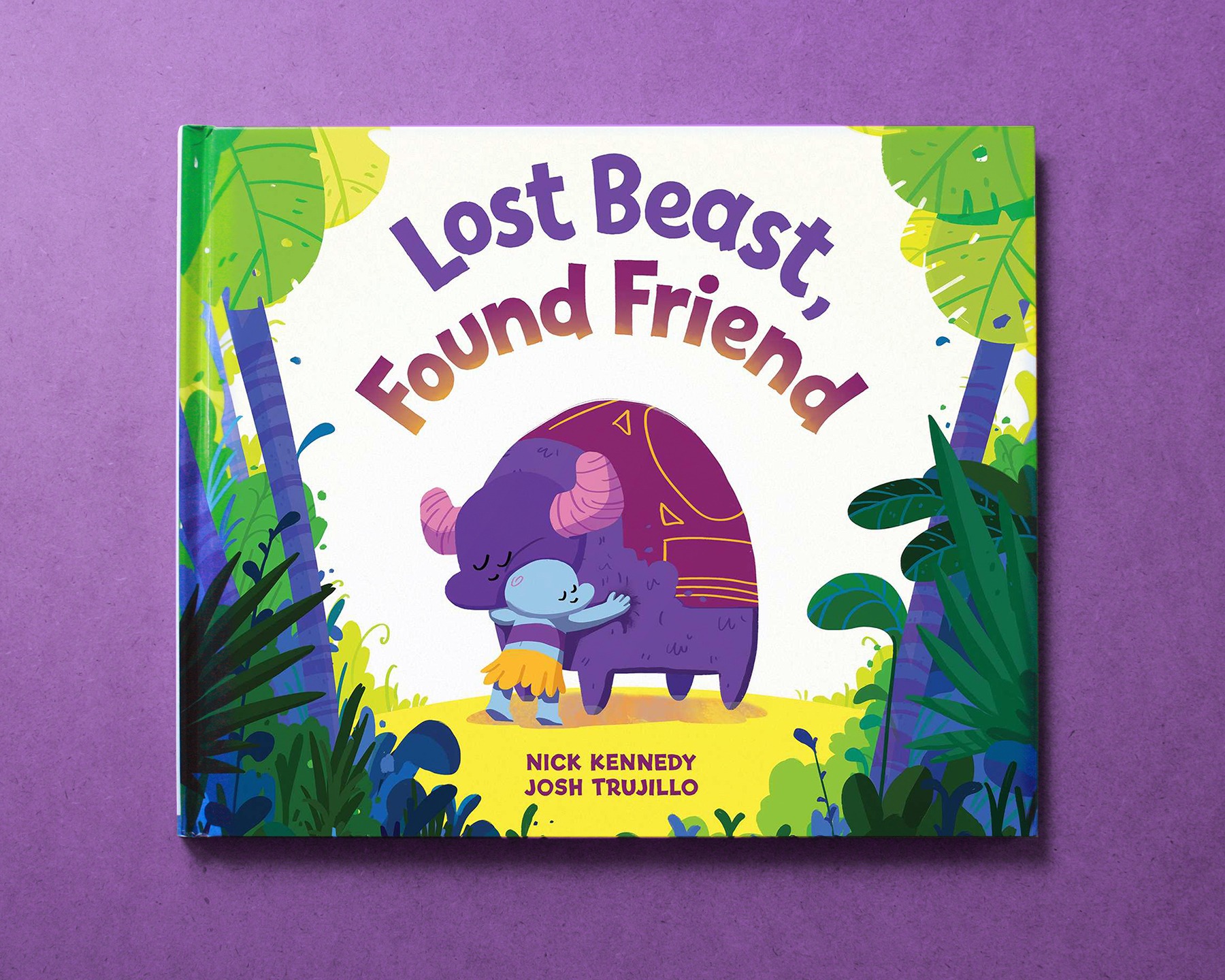 Lost Beast, Found Friend