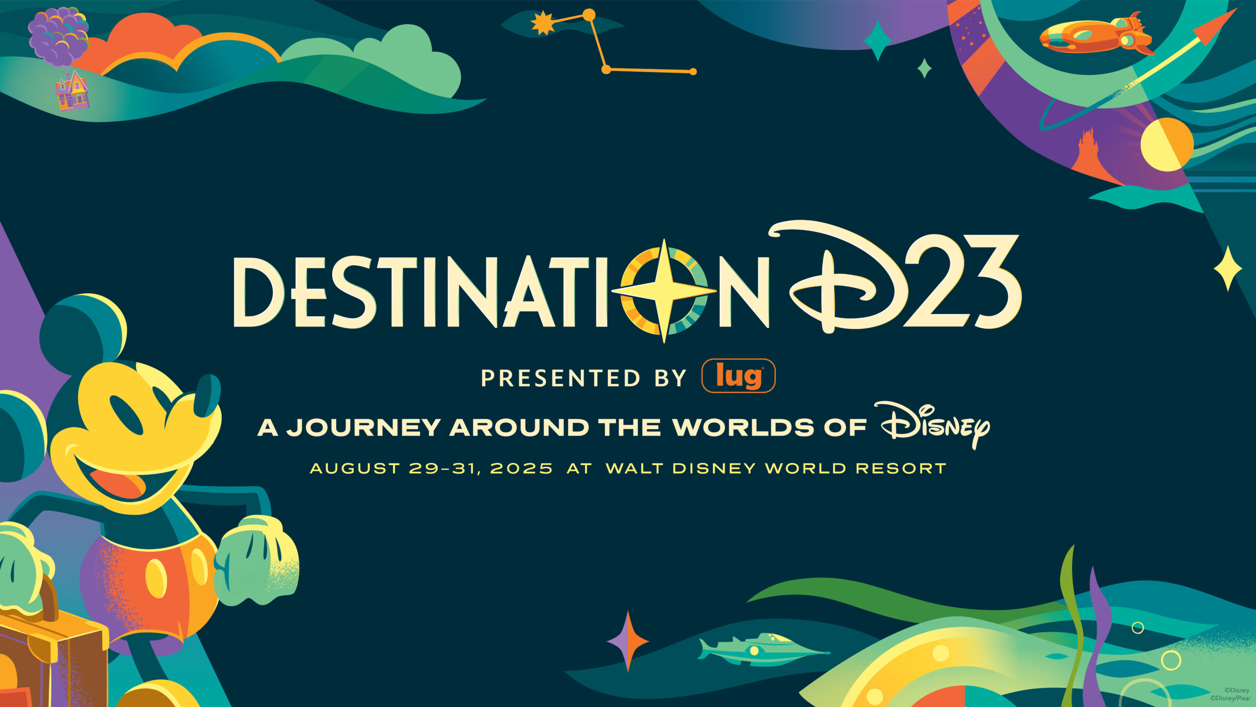Destination D23